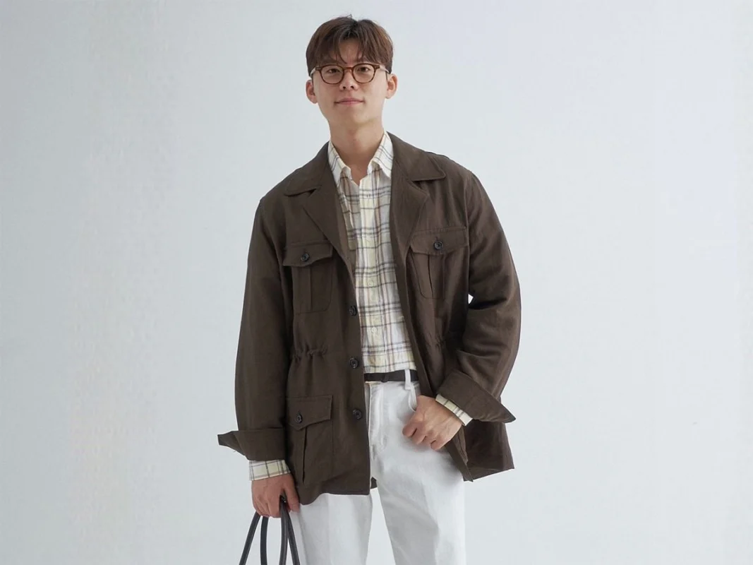 lỗi phối đồ nam cần tránh