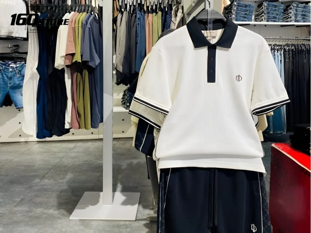 thời trang Minimalism nam hiện đại