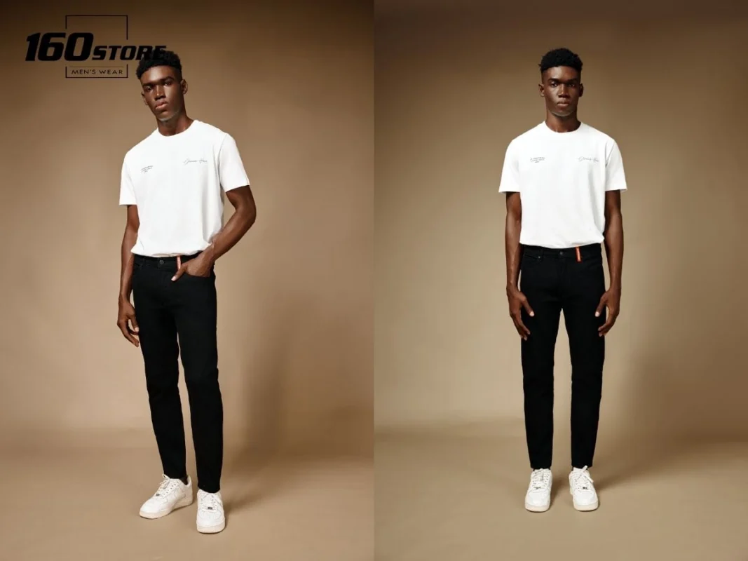 outfit phong cách Minimalism nam