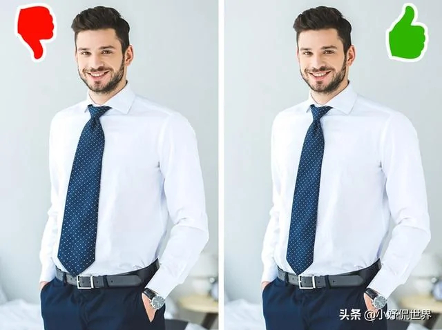sai lầm khi phối đồ nam phổ biến