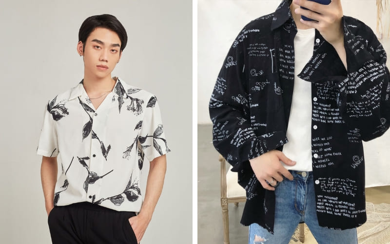 xu hướng outfit nam mùa hè 2026