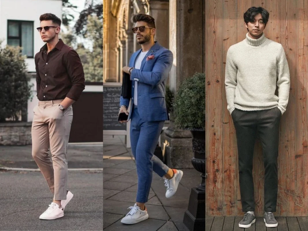bảng size quần áo nam chuẩn