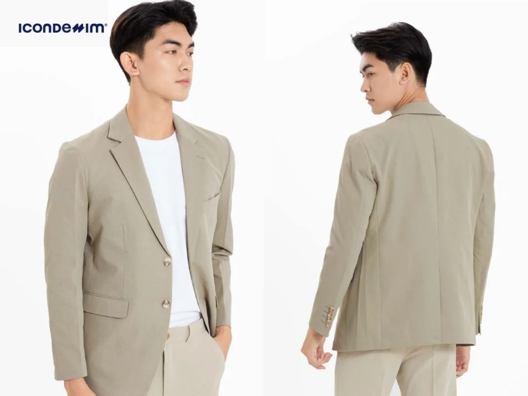 áo blazer nam đẹp 2026