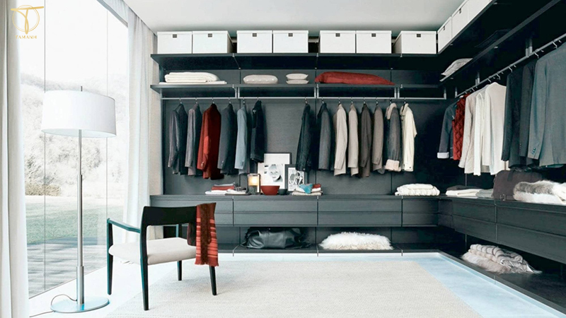 những item nam giới nên có trong tủ đồ