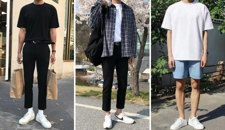 outfit nam sang trọng đẹp
