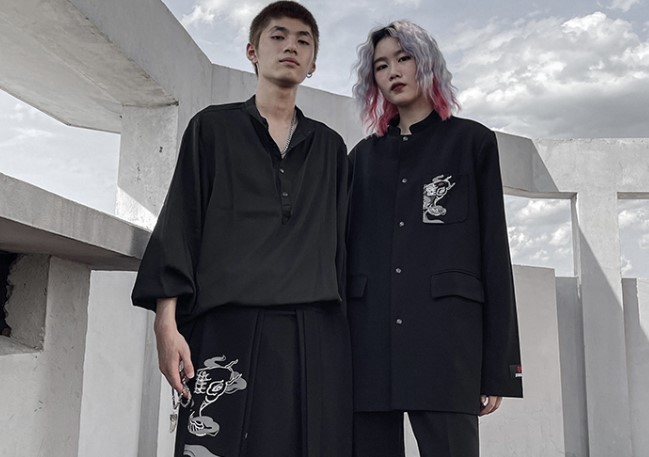 phong cách thời trang nam gen z