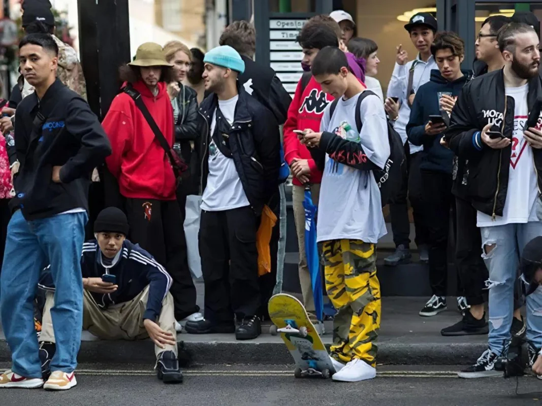 street style nam 2026