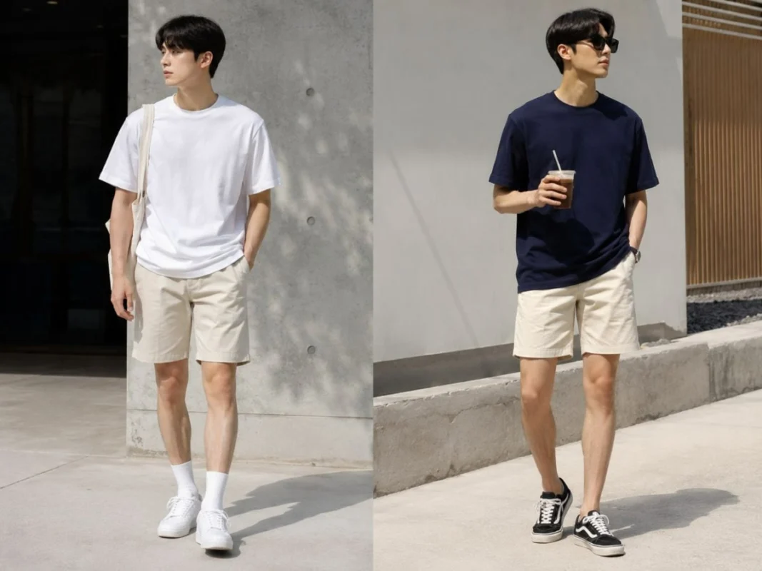 top quần short
