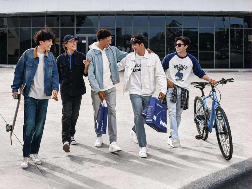 top xu hướng street style nam được ưa chuộng